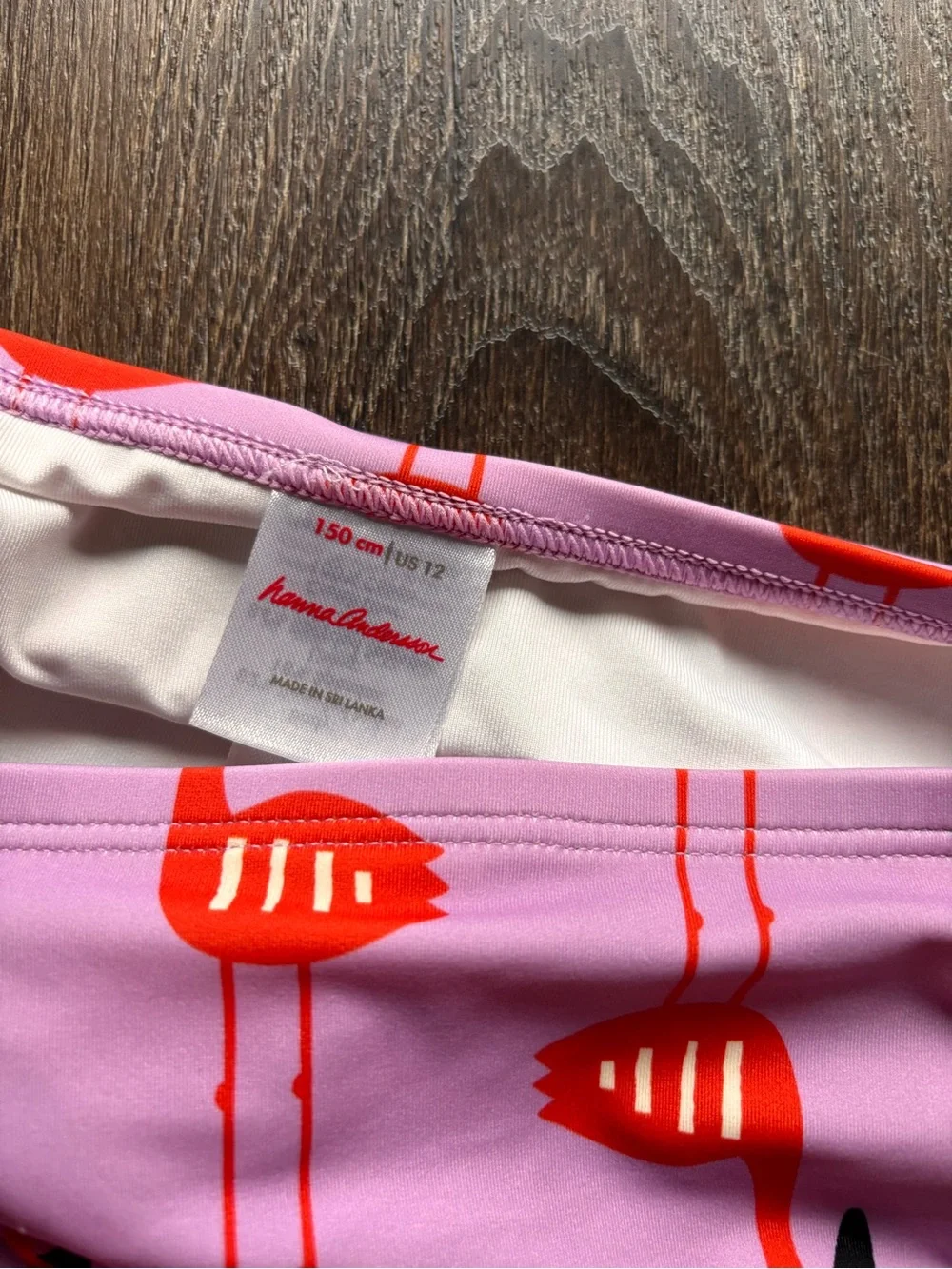 Hanna Andersson Swim Bottoms